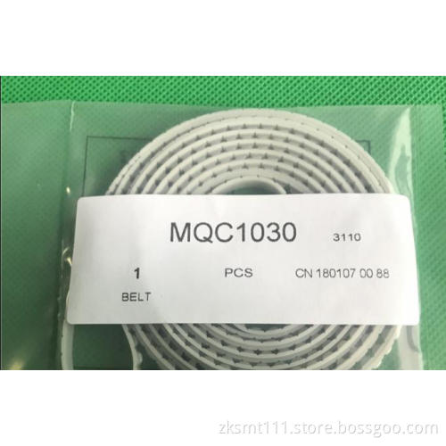 SMT FUJI Cp6 Cp642e Belt Mqc1033 Mqc1032 3110mm